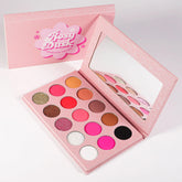 Rosy Dusk Eyeshadow Palette