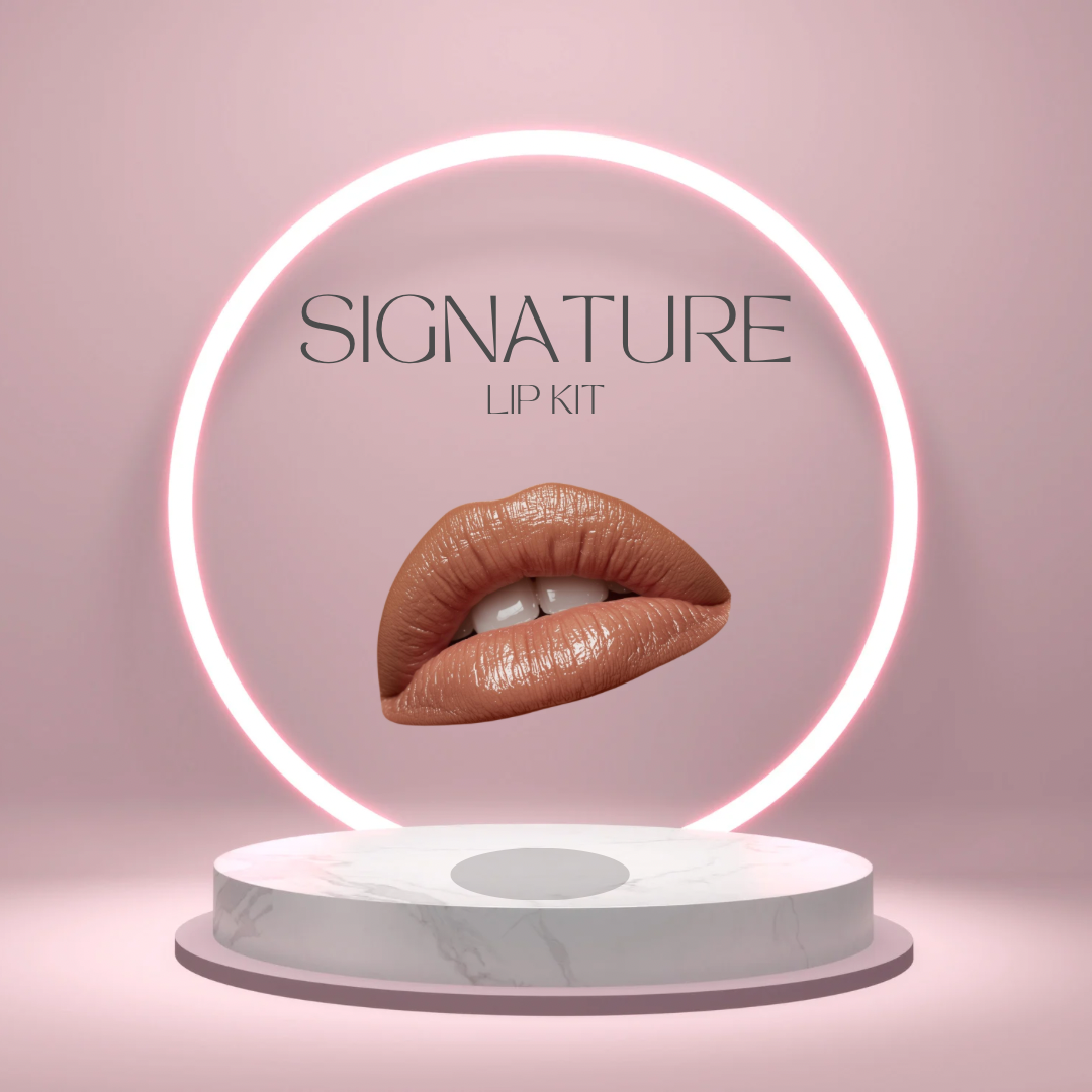 The Signature Lipkit