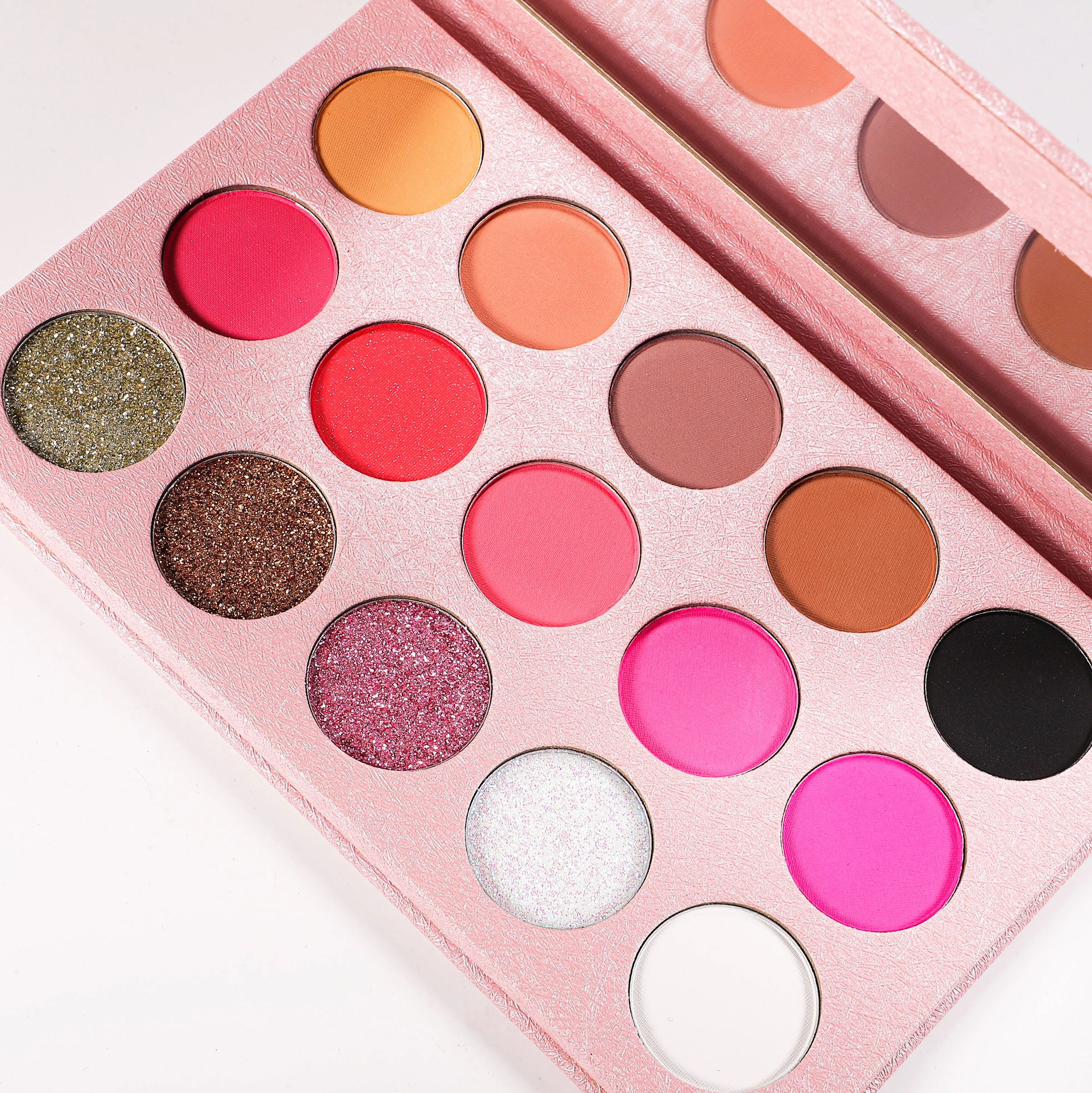 Rosy Dusk Eyeshadow Palette