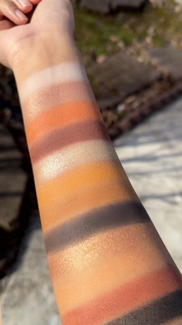 Snatched Eye Shadow Palette