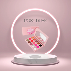Rosy Dusk Eyeshadow Palette