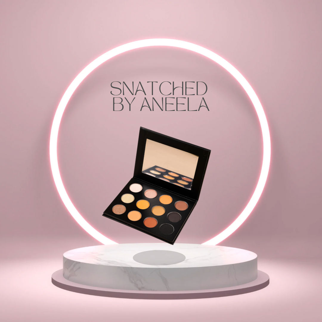 Snatched Eye Shadow Palette