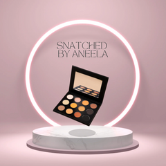 Snatched Eye Shadow Palette
