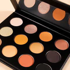 Snatched Eye Shadow Palette